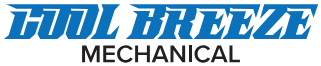 Cool Breeze Mechanical - site logo